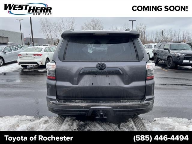 used 2021 Toyota 4Runner car, priced at $42,957