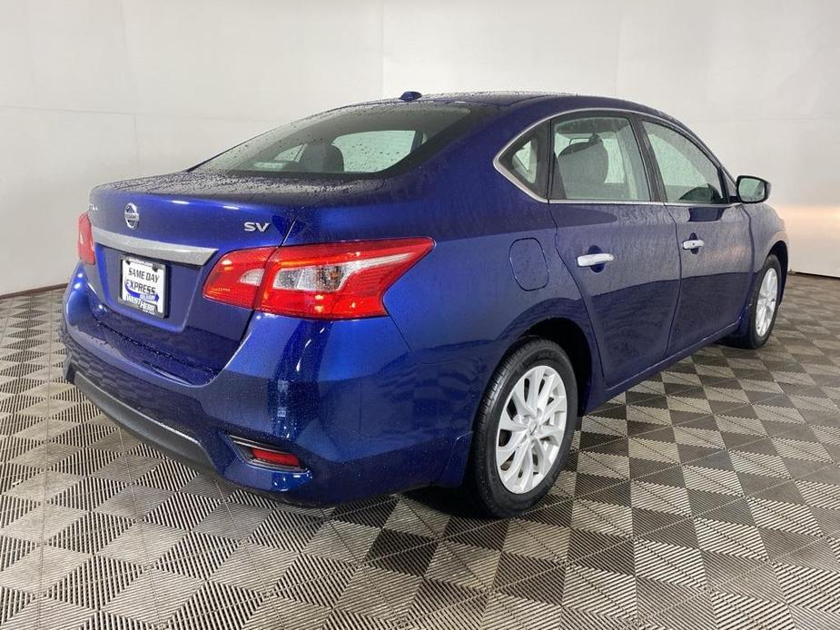 used 2019 Nissan Sentra car, priced at $15,750