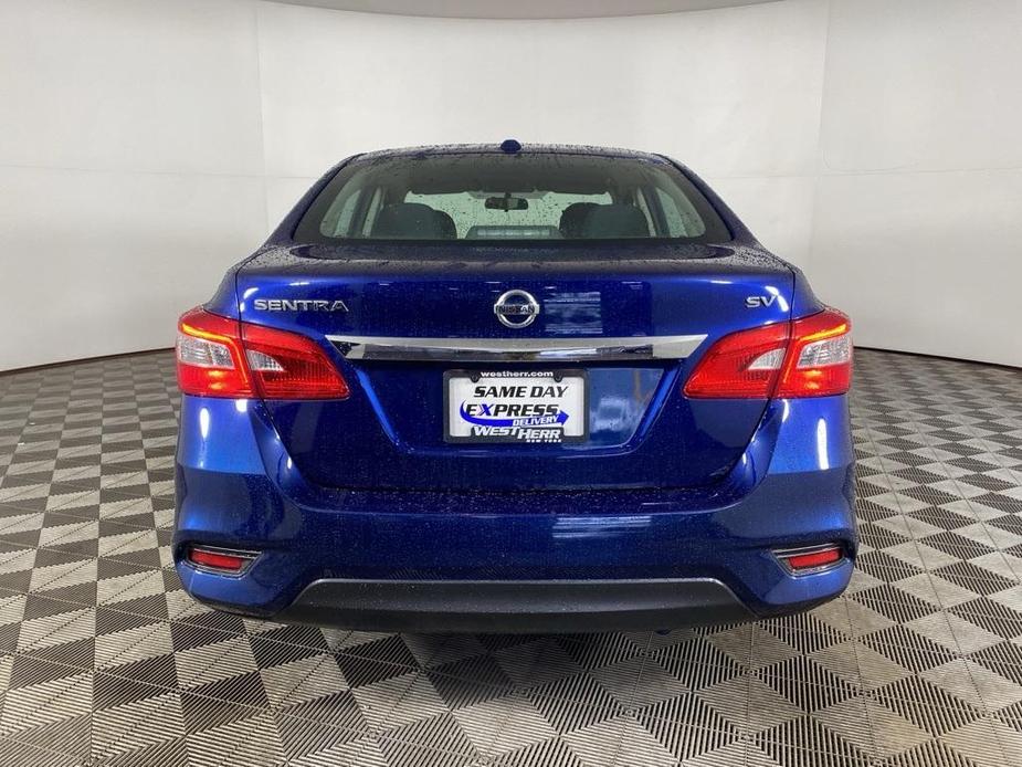 used 2019 Nissan Sentra car, priced at $15,950