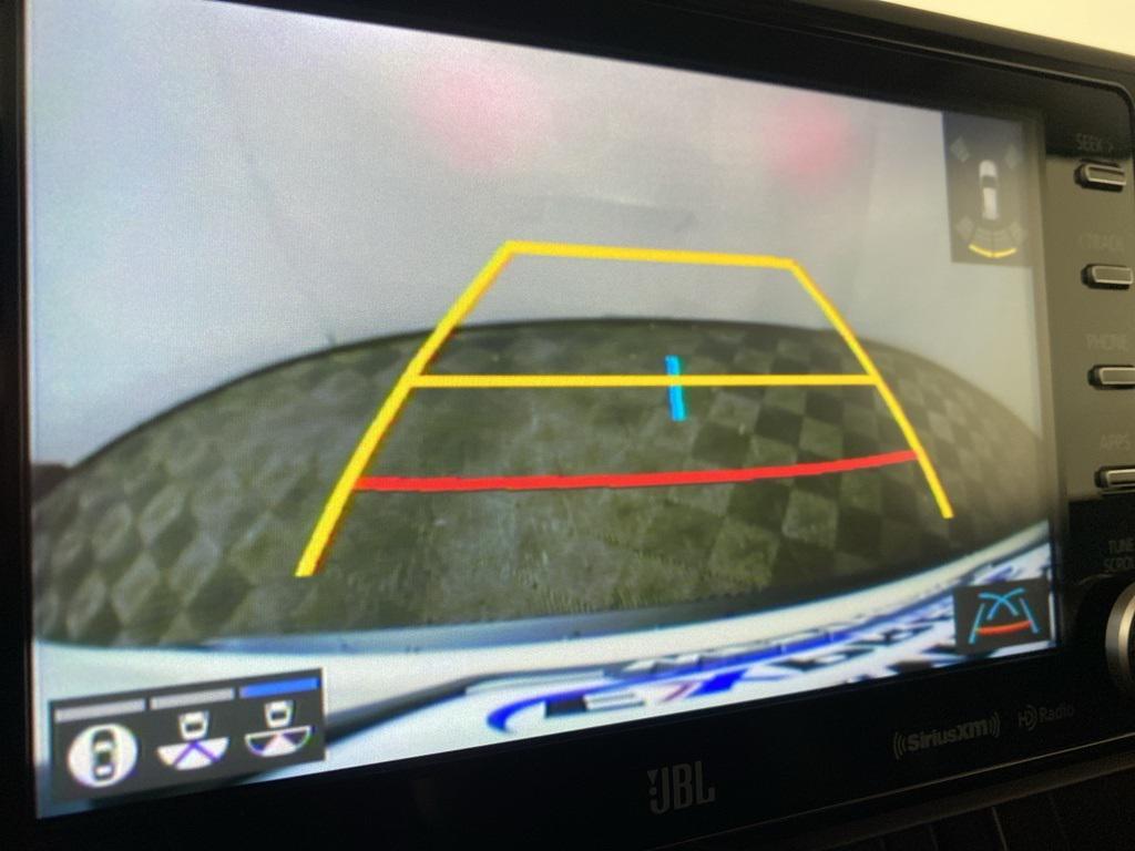 used 2021 Toyota RAV4 car, priced at $29,943