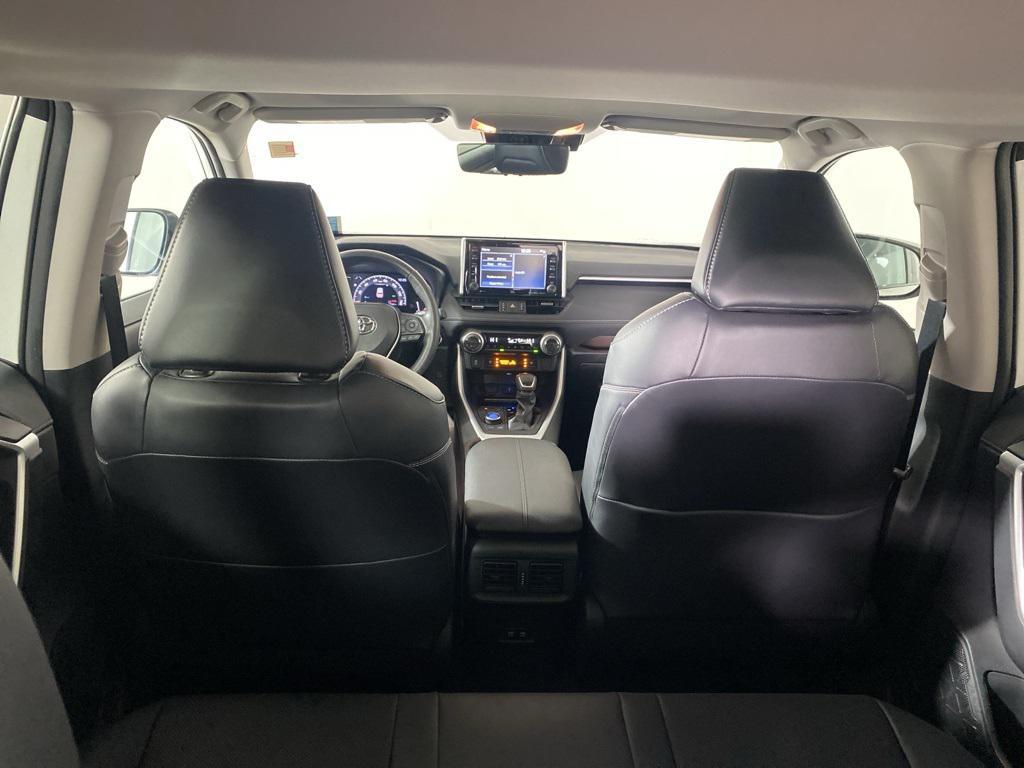 used 2021 Toyota RAV4 car, priced at $29,943