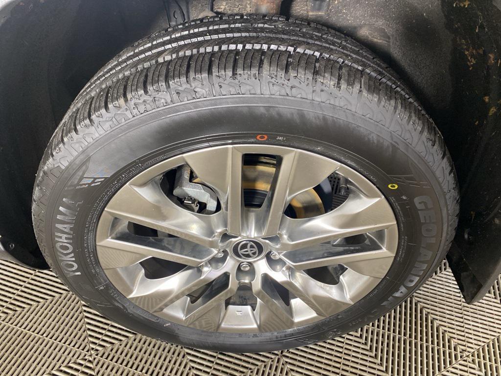 used 2021 Toyota RAV4 car, priced at $29,943