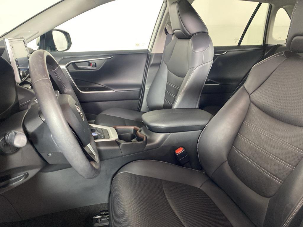 used 2021 Toyota RAV4 car, priced at $29,943