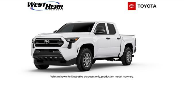 new 2025 Toyota Tacoma car, priced at $39,094