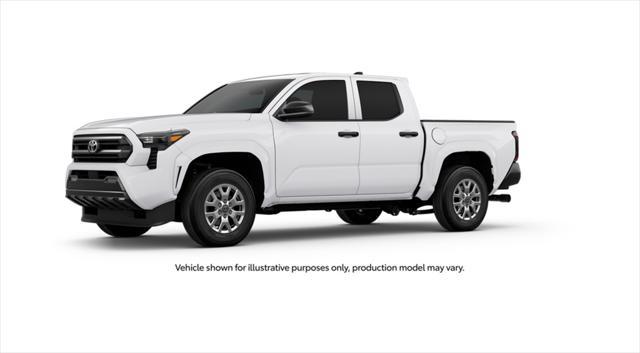 new 2025 Toyota Tacoma car, priced at $39,094