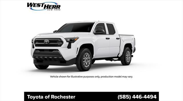 new 2025 Toyota Tacoma car, priced at $39,094