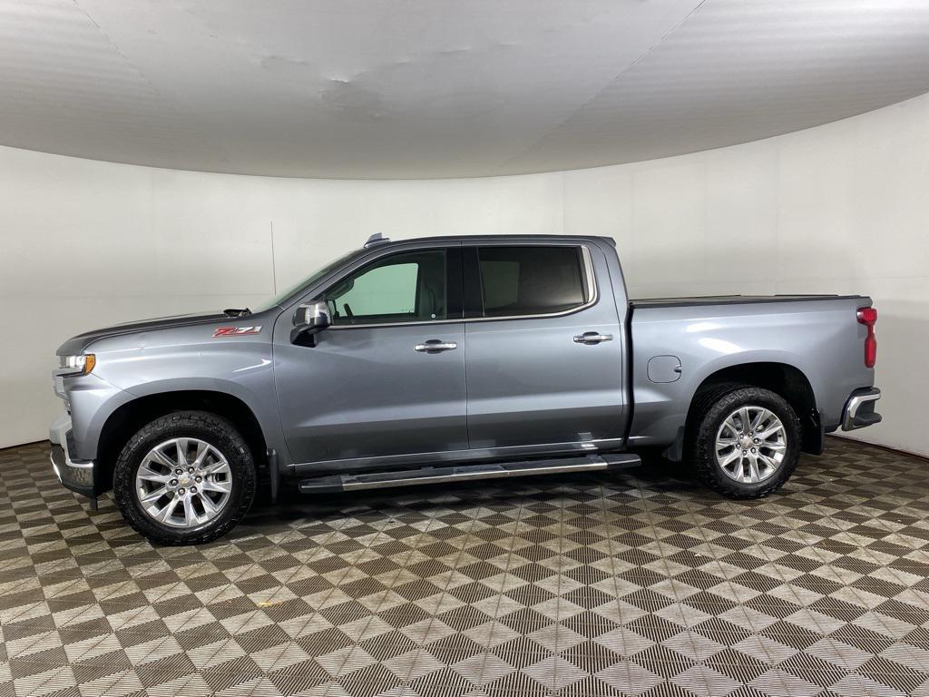 used 2021 Chevrolet Silverado 1500 car, priced at $37,561