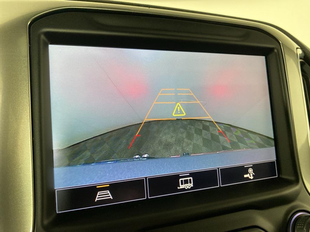 used 2021 Chevrolet Silverado 1500 car, priced at $37,561