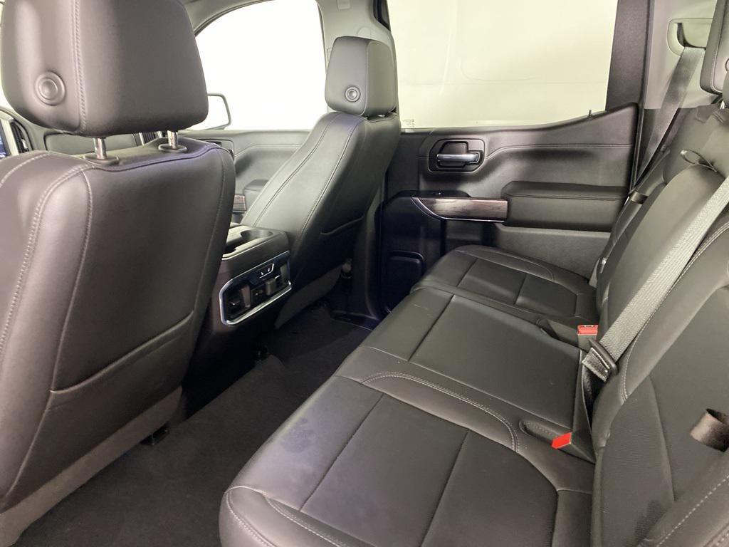 used 2021 Chevrolet Silverado 1500 car, priced at $37,561