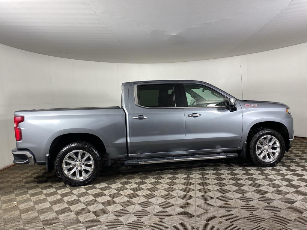 used 2021 Chevrolet Silverado 1500 car, priced at $37,561