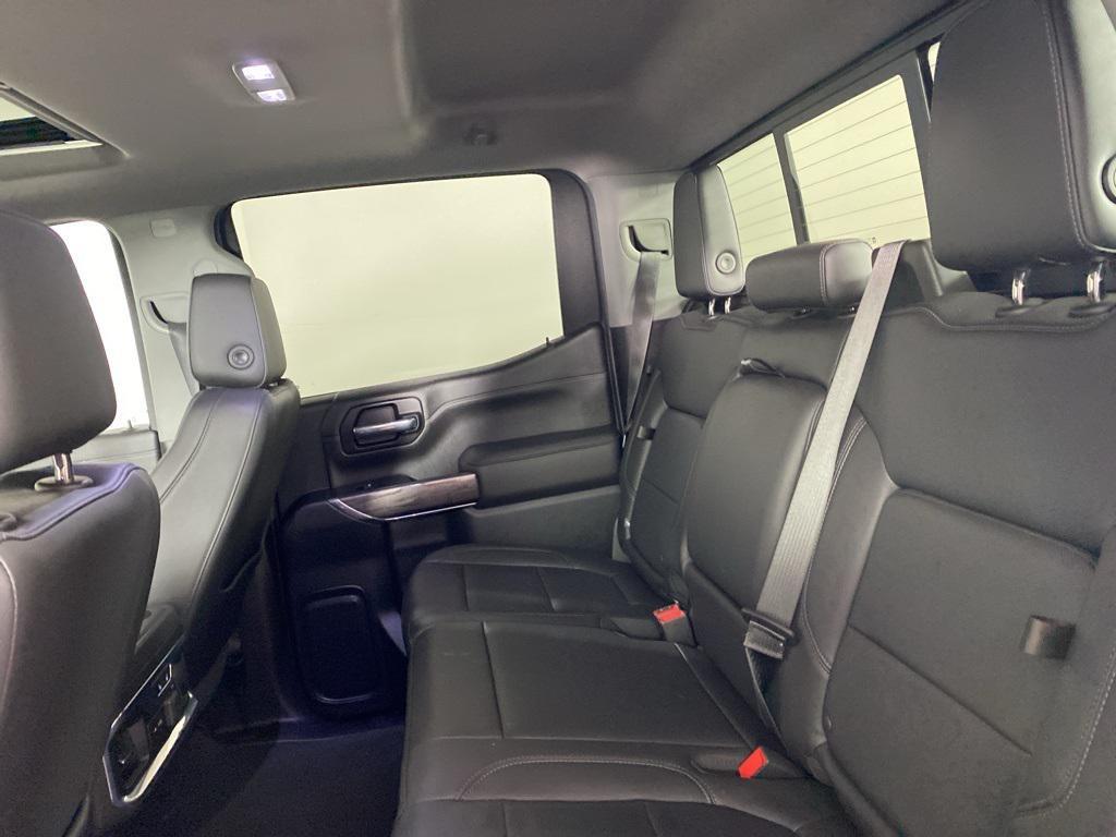 used 2021 Chevrolet Silverado 1500 car, priced at $37,561