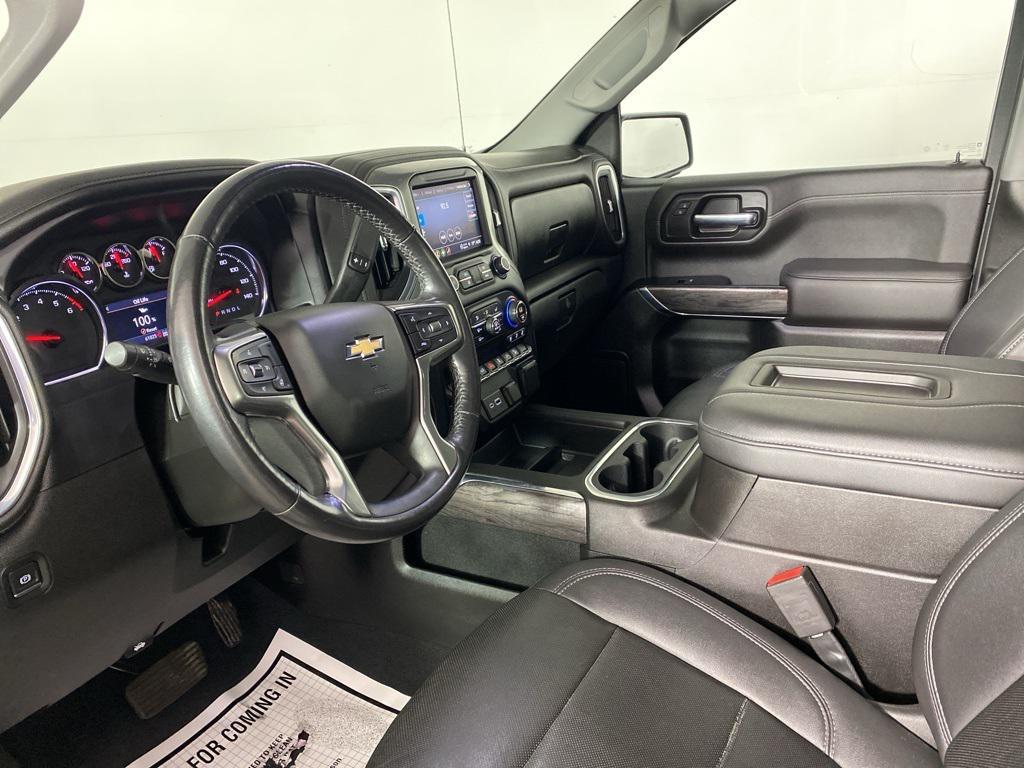 used 2021 Chevrolet Silverado 1500 car, priced at $37,561