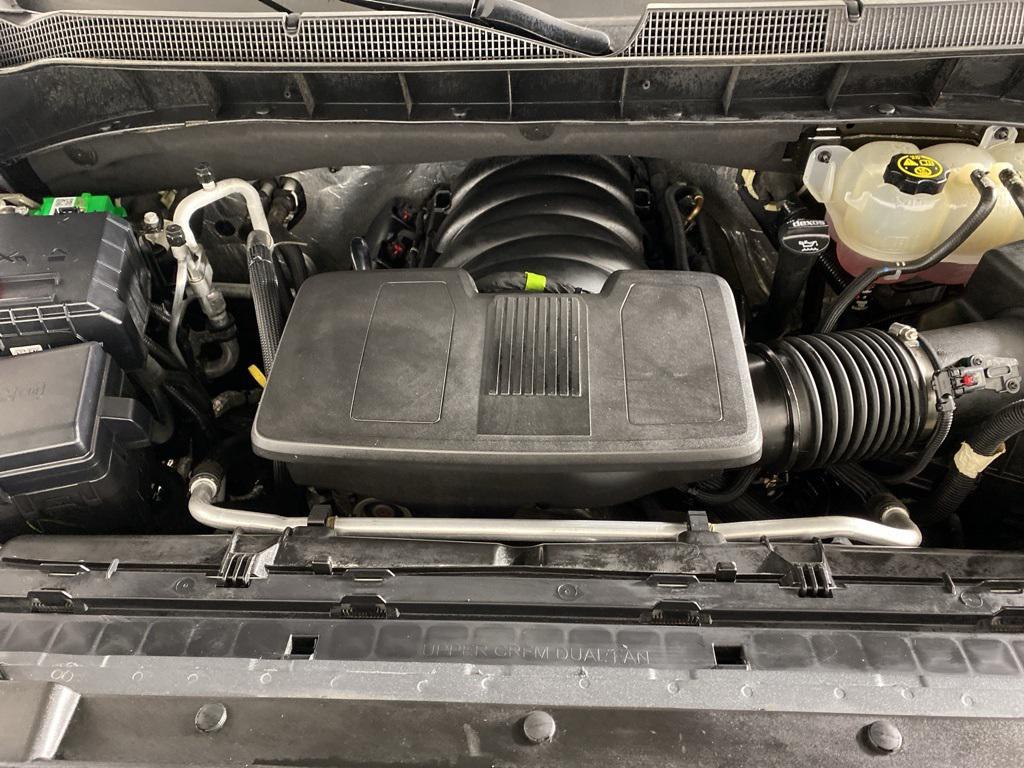 used 2021 Chevrolet Silverado 1500 car, priced at $37,561