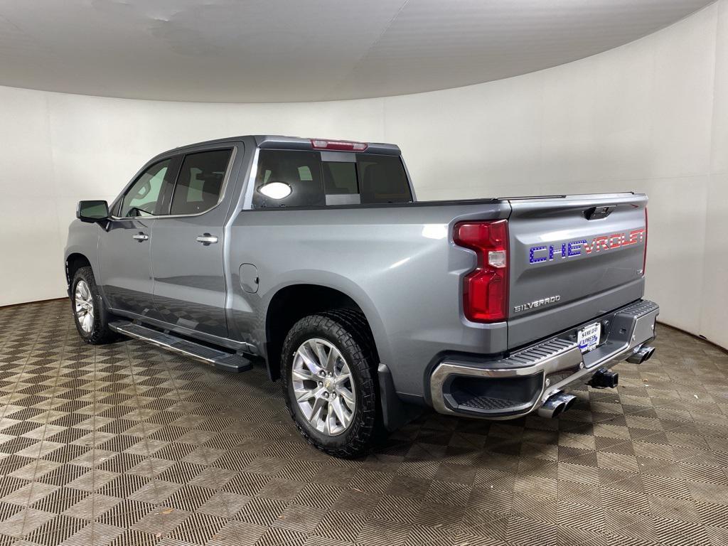 used 2021 Chevrolet Silverado 1500 car, priced at $37,561