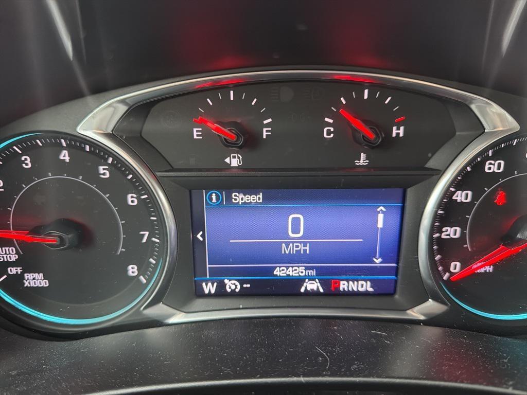 used 2020 Chevrolet Equinox car, priced at $19,642