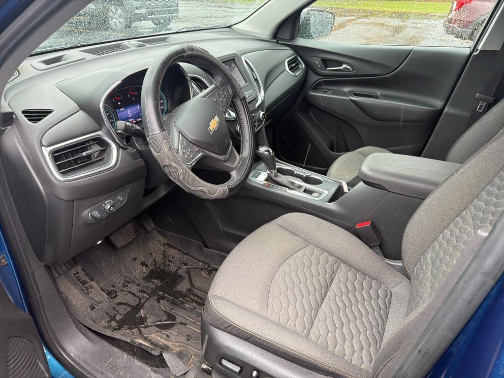 used 2020 Chevrolet Equinox car, priced at $19,642