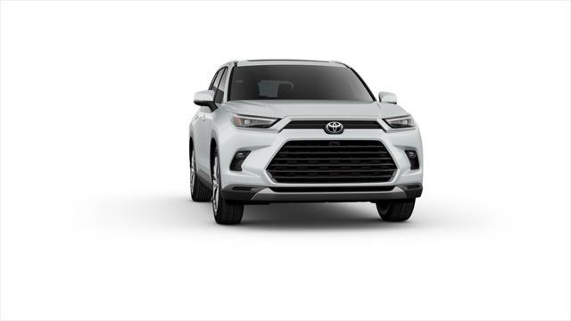 new 2025 Toyota Grand Highlander car, priced at $58,122