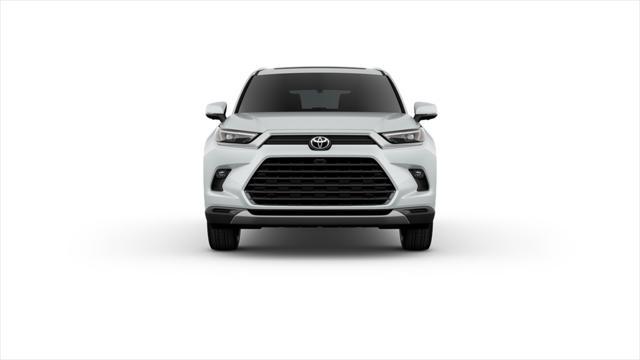 new 2025 Toyota Grand Highlander car, priced at $58,122