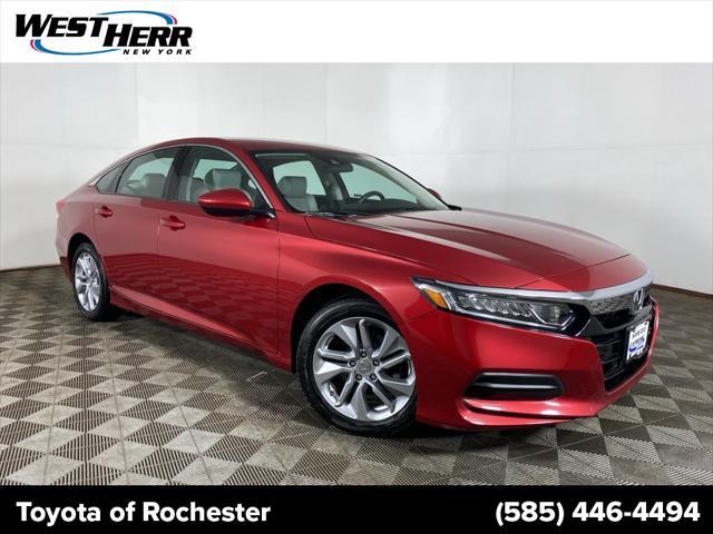 used 2020 Honda Accord car, priced at $21,935