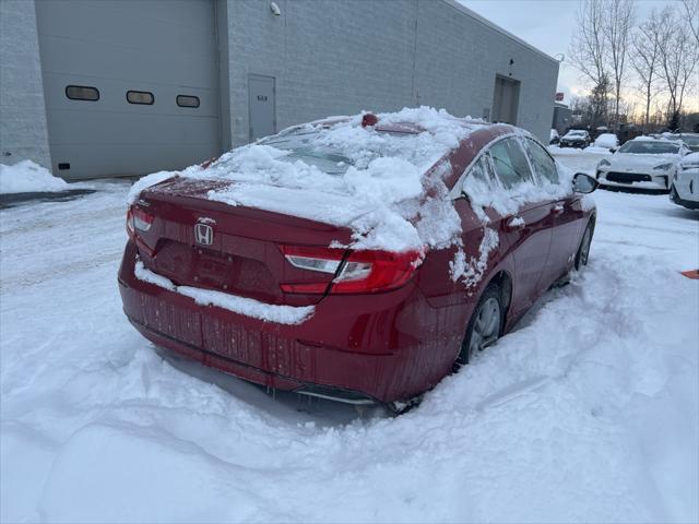 used 2020 Honda Accord car, priced at $21,935