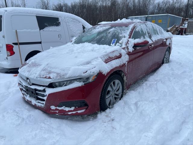 used 2020 Honda Accord car, priced at $21,935