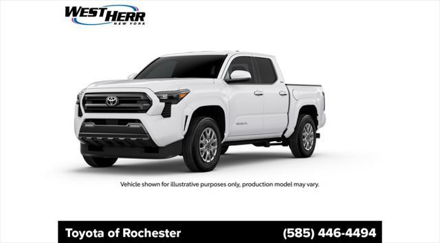 new 2024 Toyota Tacoma car, priced at $48,429