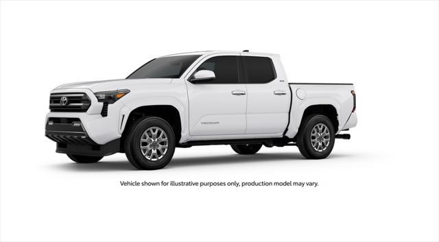 new 2024 Toyota Tacoma car, priced at $48,429