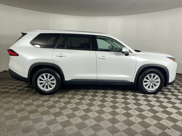 used 2024 Toyota Grand Highlander car, priced at $46,910