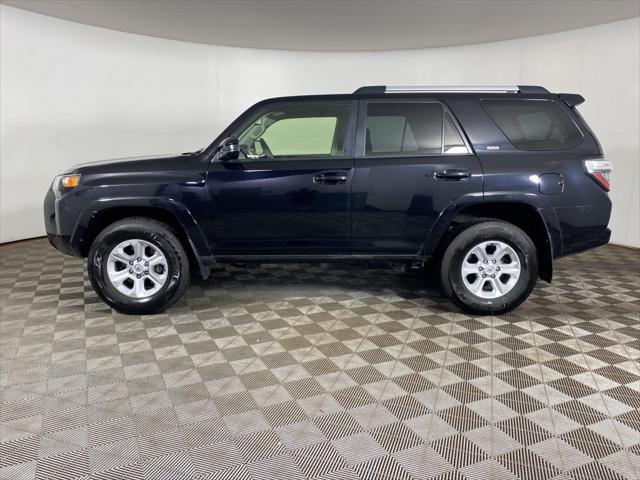 used 2024 Toyota 4Runner car, priced at $42,916