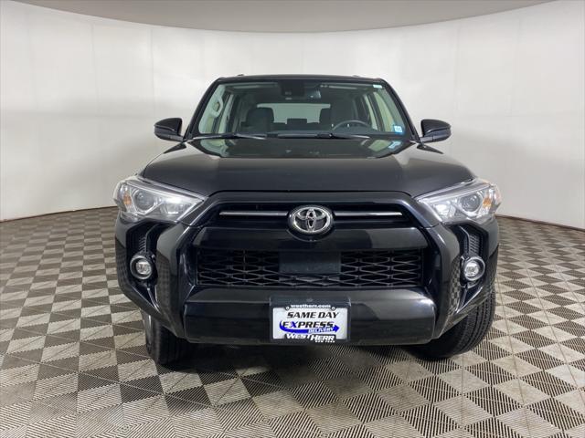 used 2024 Toyota 4Runner car, priced at $42,916