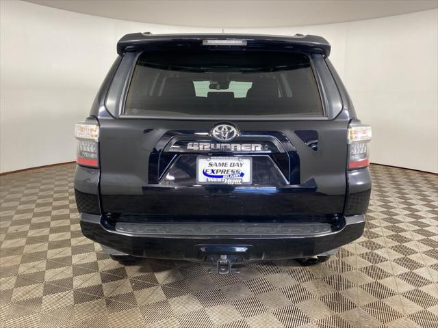 used 2024 Toyota 4Runner car, priced at $42,916