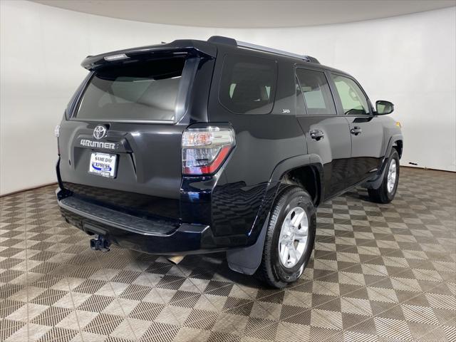 used 2024 Toyota 4Runner car, priced at $42,916