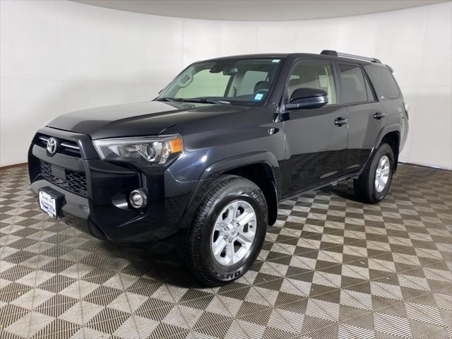 used 2024 Toyota 4Runner car, priced at $41,816