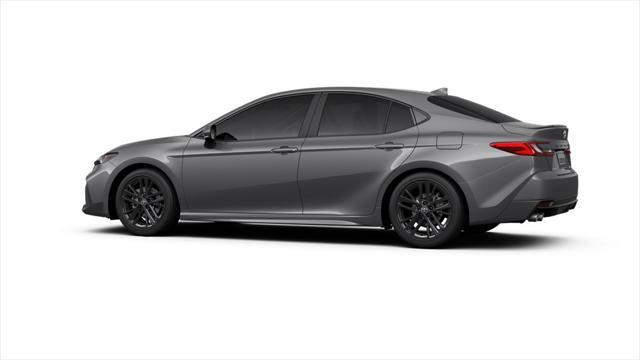 new 2025 Toyota Camry car, priced at $33,034