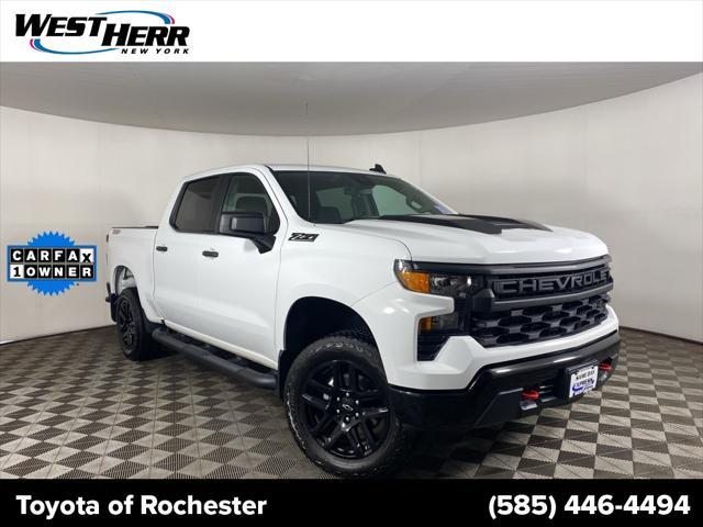 used 2023 Chevrolet Silverado 1500 car, priced at $40,925