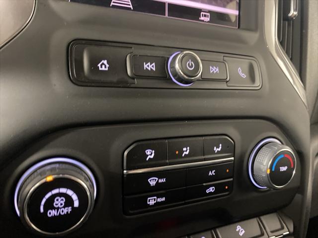 used 2023 Chevrolet Silverado 1500 car, priced at $40,925