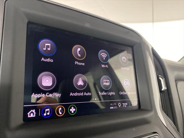 used 2023 Chevrolet Silverado 1500 car, priced at $40,925