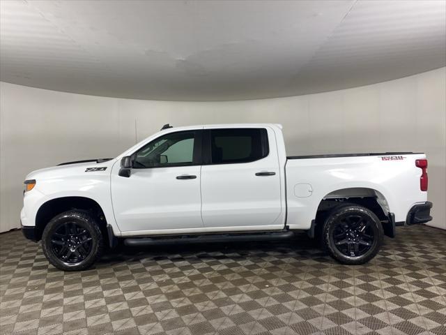 used 2023 Chevrolet Silverado 1500 car, priced at $40,925