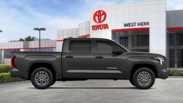 new 2025 Toyota Tundra car, priced at $56,123
