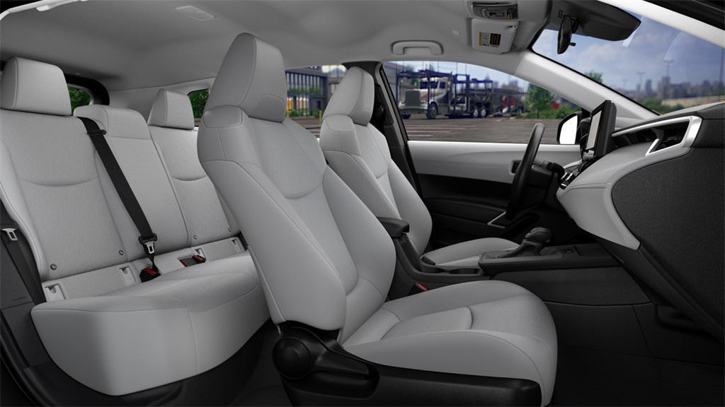 new 2026 Toyota Corolla Cross car, priced at $28,629