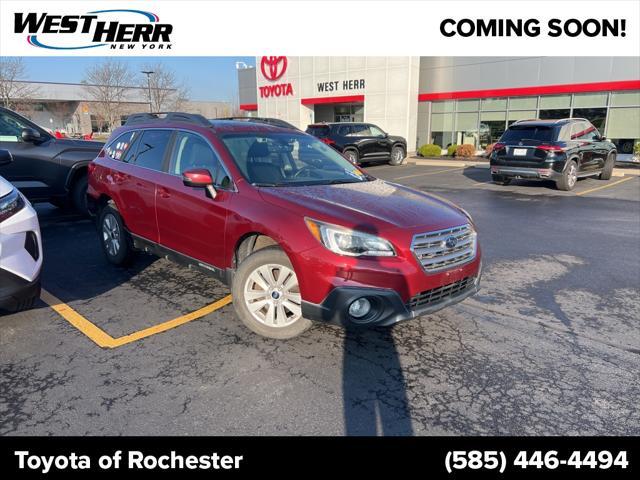 used 2017 Subaru Outback car, priced at $17,384