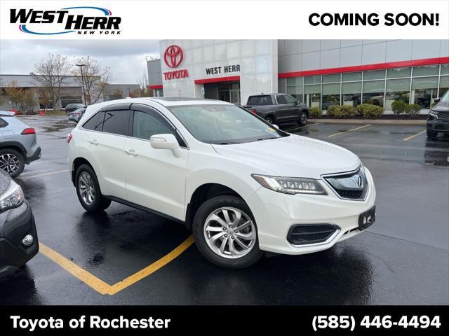 used 2017 Acura RDX car, priced at $19,472