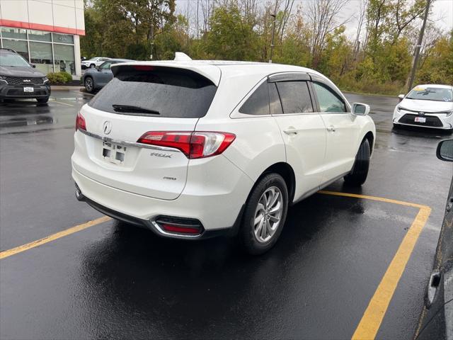 used 2017 Acura RDX car, priced at $19,472