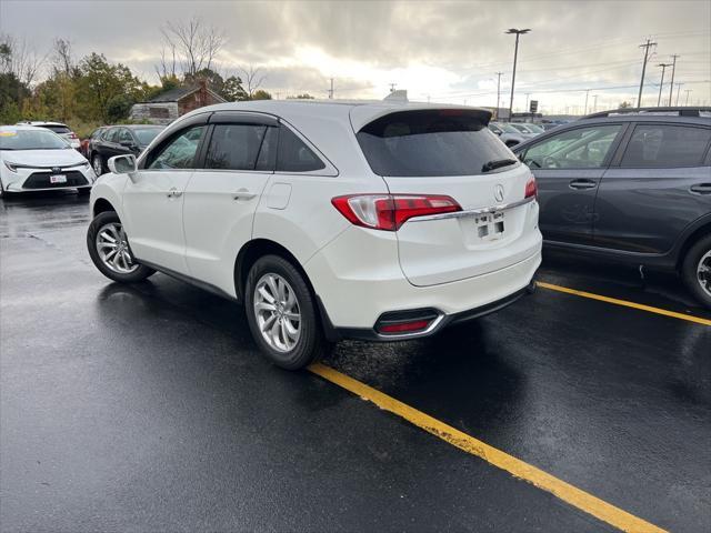 used 2017 Acura RDX car, priced at $19,472