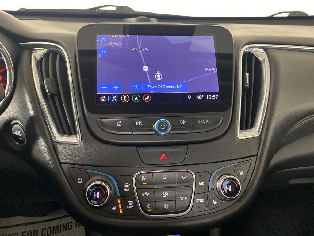 used 2020 Chevrolet Malibu car, priced at $16,976