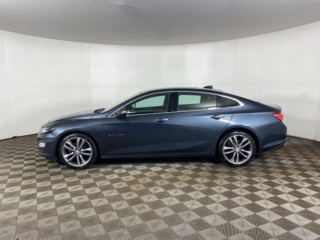 used 2020 Chevrolet Malibu car, priced at $16,976