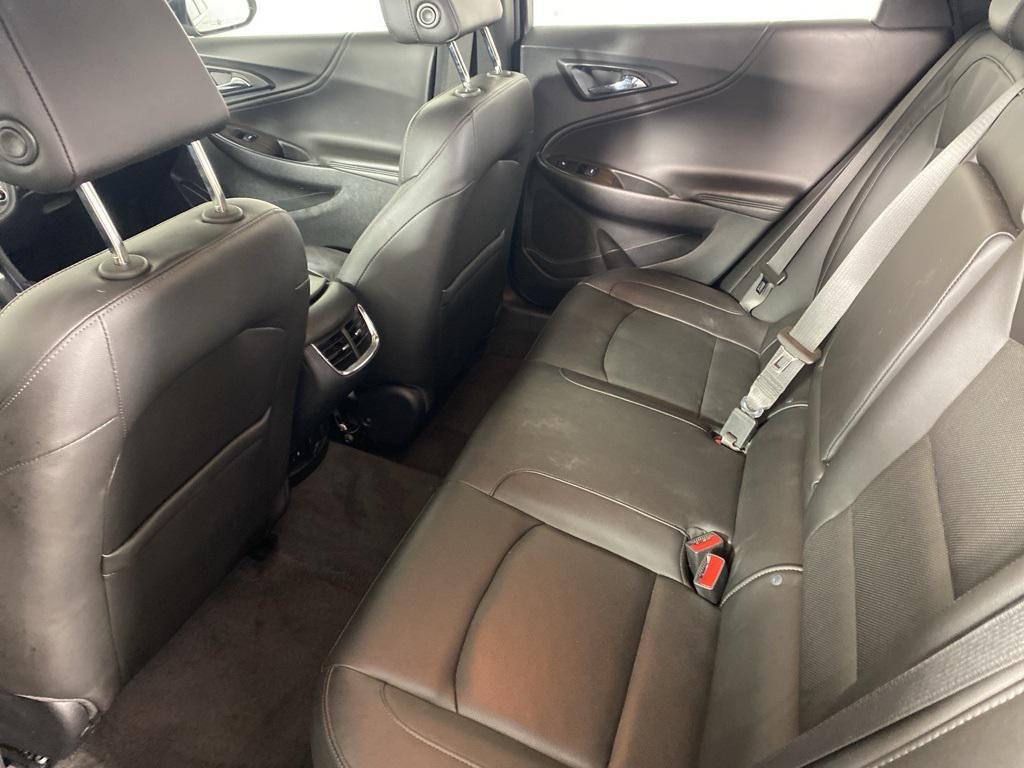 used 2020 Chevrolet Malibu car, priced at $16,976