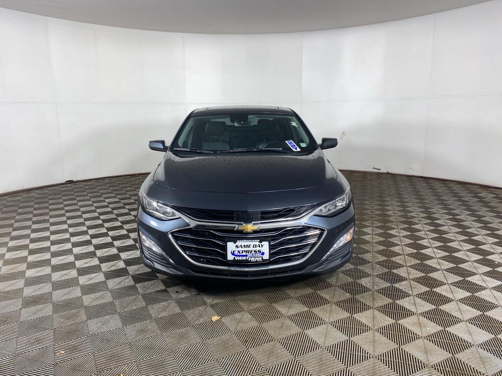 used 2020 Chevrolet Malibu car, priced at $16,976
