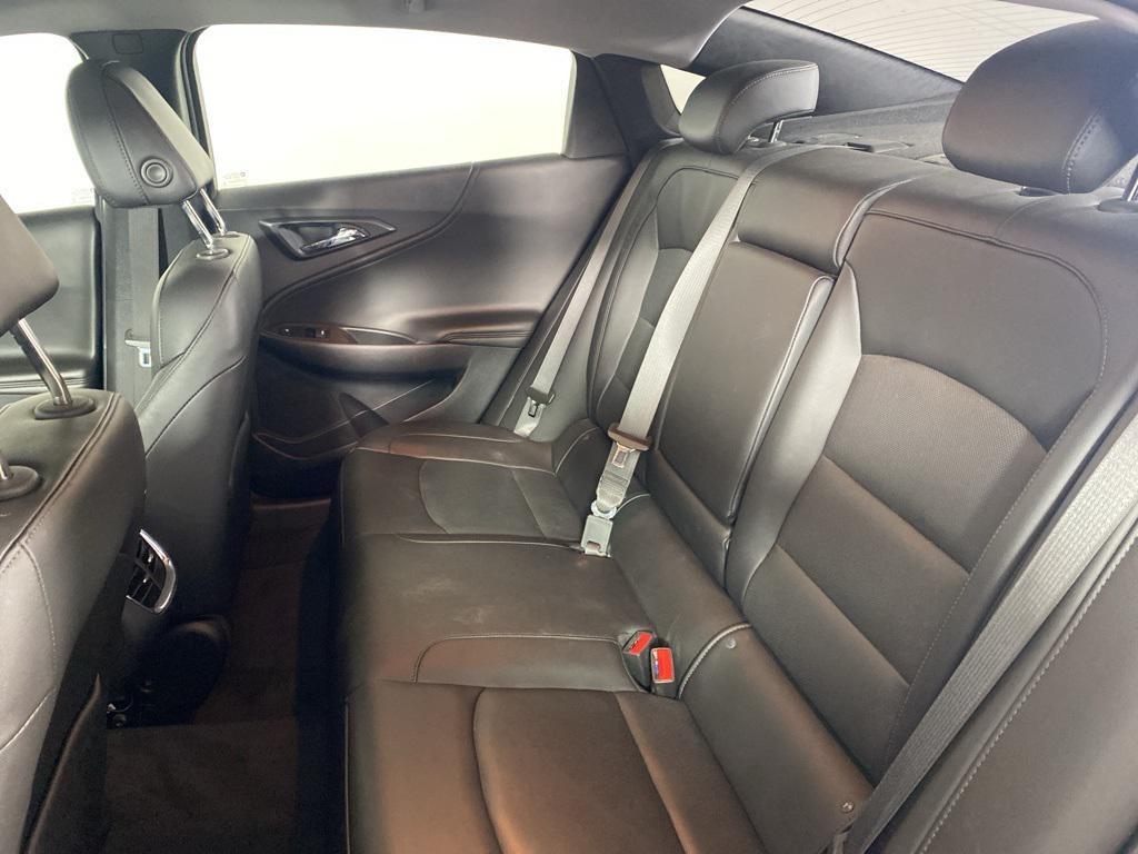 used 2020 Chevrolet Malibu car, priced at $16,976