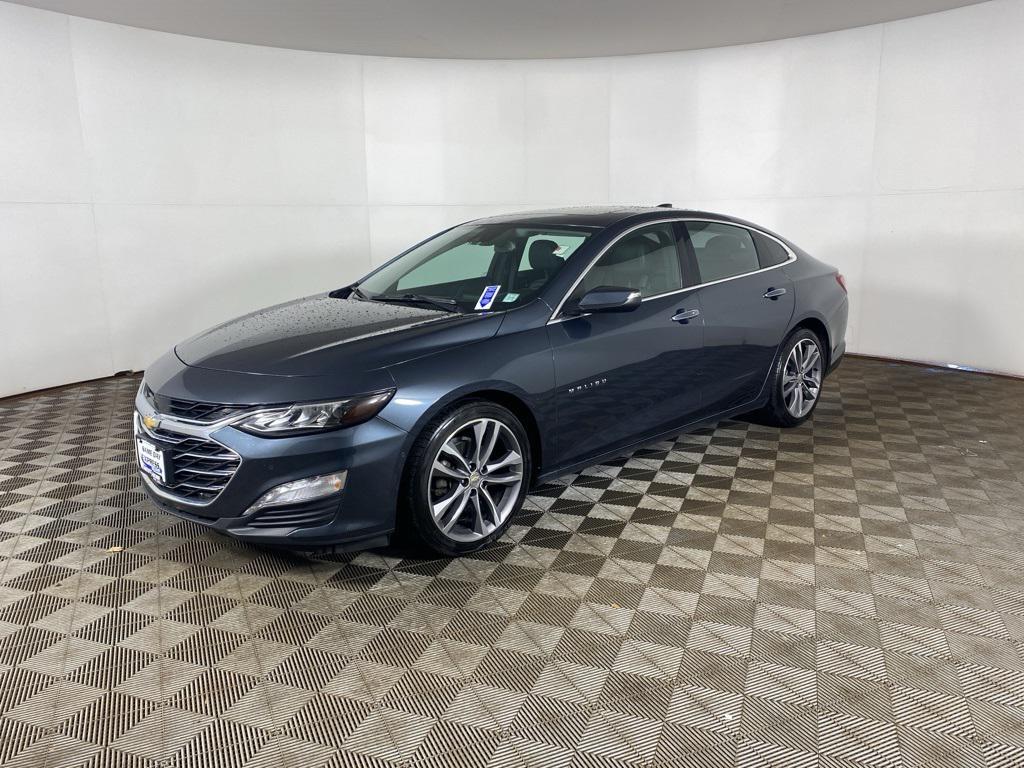 used 2020 Chevrolet Malibu car, priced at $16,976